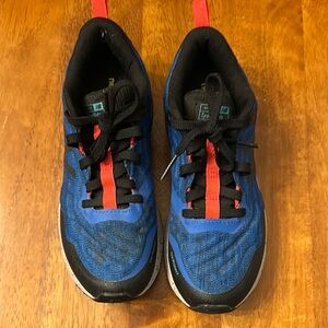 New Balance Kids Sneakers - Blue and Red